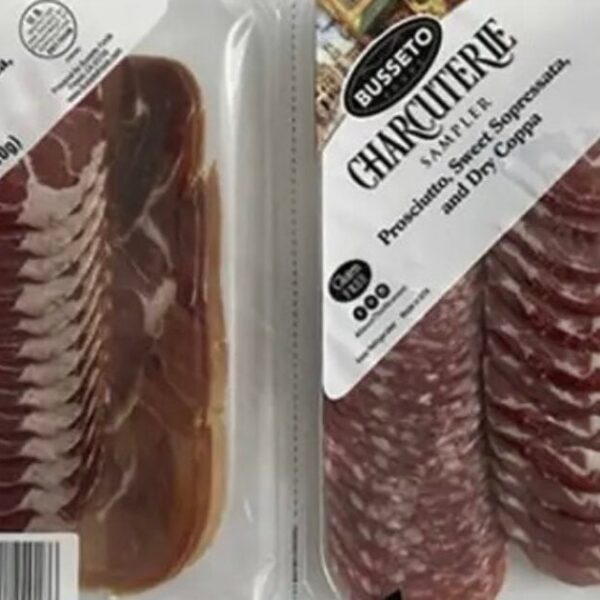 Recall for Charcuterie Meat Offered at Costco, Sam’s Membership as Salmonella Outbreak…